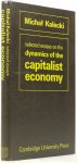KALECKI, M. - Selected essays on the dynamics of capitalist economy 1933-1970.