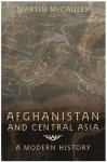 Martin McCauley 131251 - Afghanistan and Central Asia