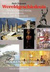 Claassen, Rob - Wereld geschiedenis