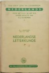 Karsemeijer, J. / Teipe, M.B. - Nederlandse letterkunde Deel IIA