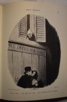 Daumier, Honoré - Humours of married life