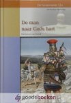 Rijswijk, C. van - De man naar Gods hart *nieuw* nu van  11,50 voor --- De Fonteinserie 12+ Eenvoudige Bijbeluitleg. Het leven van David.