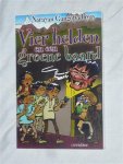 Gangopadhyay, Narayan - Vier helden en een groene baard