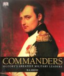 R. G. Grant - Commanders