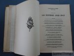 Maeterlinck, Maurice et Dumont-Wilden, Louis. - La Belgique en guerre et dans la paix: album illustré.