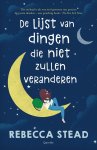 Rebecca Stead - De lijst van dingen die niet zullen veranderen