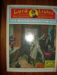  - Lord Lister genaamd Raffles. De groote Onbekende. Vijf spannende verhalen van de gentleman-inbreker