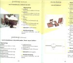 Eeuwen, Jacob van  Tekstadvies Jos de Ley  met fotografie  van Bouke Bakker  Lokatie fotos Willem's Winkeltje Hilversum - POST-en VERZAMELMAPPEN omzelf temaken * BENODIGD GEREEDSCHAP * materiaalbeschrijving * techniek & tips * opbergmap & tekenmap en schrijfmap * postmap met insteektassen * bureau-accessoiers * postdoos