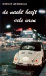 Gronwald, Werner - De nacht heeft vele uren