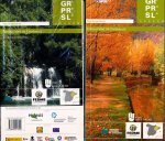  - Red de Senderos Comunidad de Calatayud. GR, PR, SL Aragon