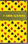 Hervey, George F. - (a handbook of) Card Games