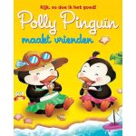 Schrijver - YoYo Books Polly Pinguin maakt vrienden Schrijver - YoYo Books Polly Pinguin maakt vrienden