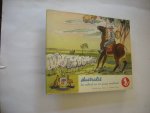 Markus-Peters, M. L. verteld - Australie, het verhaal van ons jongste werelddeel Markus-Peters, M. L. verteld - Australie, het verhaal van ons jongste werelddeel
