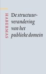 Jürgen Habermas - De structuurverandering van het publieke domein
