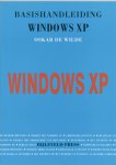 O. de Wilde - Basishandleiding Windows XP