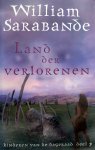 Sarabande, William - Land der Verlorenen (Ex.1) (Kinderen van de Dageraad deel 3)