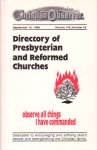 niet vermeld - Directory of Presbyterian and Reformed Churches