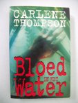 Thompson, Charlene - Bloed in het water
