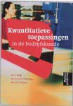 A. Buijs, E.T. Thijssen - Kwantitatieve toepassingen in de bedrijfskunde