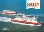 Author unknown - Sally Ferries