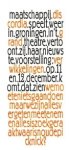  - boekenlegger: Maatschappij Discordia