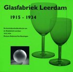 Duits, Timo te - Glasfabriek Leerdam 1915-1934