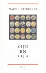 Heidegger, Martin  / Leeswijzer:  Sluis, Jacob van (ds1212) - Zijn en tijd & Leeswijzer Zijn en tijd