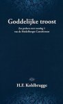 Kohlbrugge, Dr. H.F. - Kohlbrugge, Dr. H.F.-Goddelijke Troost (nieuw)