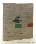 Santini, Pier Carlo / Giuseppe Luigi Marini. - Catalogo Bolaffi dell'Architettura italiana 1963-1966.