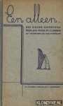 Weiss, Aug. & Candreae, J.C. - Een alleen... Een nieuwe zangbundel