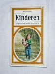 Drimmelen van, W. - Miniaturen in gedichten en kleurenfoto's, deel  3: kinderen