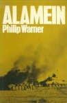 WARNER, PHILIP - Alamein