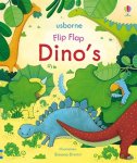 Anna Milbourne - Dino's / Flip flap