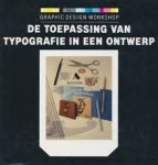 March, Marion - De toepassing van typografie in een ontwerp