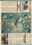 Diverse  tekenaars - PEP 1968 nr. 32, stripweekblad, 10 augustus 1968 met o.a. DIVERSE STRIPS (BLUEBERRYRAVIAN/ ASTERIX/AGENT 327/MICHEL VAILLANT/BLAKE EN MORTIMER/LUCKY LUKE)/RUIMTEVAART GAAT NAAR DE MAAN (3 p.)/LUCKY LUKE  (COVER TEKENING), goede staat