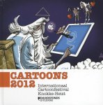 Unknown - Cartoons internationaal cartoonfestival Knokke-Heist