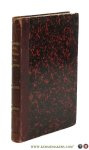 Quack, J. C. W. / W. Hekking. - Gedenkboek van den watersnood in 1861, waardoor een groot gedeelte van Nederland en Nederlandsch Indië geteisterd werd. Met lithographiën naar teekeningen van W. Hekking Jr.