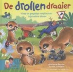 Busser, Marianne en Ron Schroder met ill. van Ivan en Ilia - De drollendraaier, vieze en grappige versjes over bijzondere dieren Busser, Marianne en Ron Schroder met ill. van Ivan en Ilia - De drollendraaier, vieze en grappige versjes over bijzondere dieren