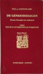 Paul De Saint-Hilaire, Peter: Vertaler Van Breusegem - De geneesheiligen tussen Noordzee en Ardennen Gids van hun attributen en symbolen