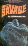 Robeson, Kenneth - Doc Savage 08: De Wapenmeester