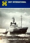 Smit International - Brochure Smit International 22.000 Horse Power class of tugs