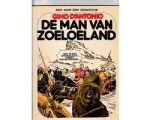 Antonio - Man van zoeloeland