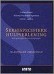 C. Baars, C. / Schimmel-Spreeuw, A. Linssen - Seksespecifieke hulpverlening