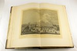 Changuion, D.J. & Hengst, P. den - Oud Amsterdam. Afbeeldingen der voornaamste gebouwen en gezichten uit den jaren 1600-1790 naar P. Fouquet's nieuwe atlas van Amsterdam ( 6 foto's)