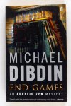 Dibdin, Michael - End Games. An Aurelio Zen Mystery