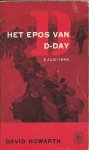 Howarth, David - Het epos van D-Day (Dawn of D-day)