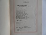 Enschedé, Johan. - Johan Enschedé - Catalogus van Voorwerpen betrekking hebbende op de geschiedenis van het bedrijf der firma Johan  Enschedé en Zonen 1703 - 1903.