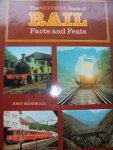 John Marshall - "The Guinness Book of Rail" Facts and Feats John Marshall - "The Guinness Book of Rail" Facts and Feats