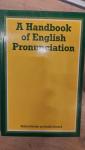 Hooke, Robert and Rowell, Judith - a handbook of English pronunciation