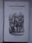 Jonge, J.C. de - Geschiedenis van het Nederlandsche zeewezen. Deel I t/m V + register.